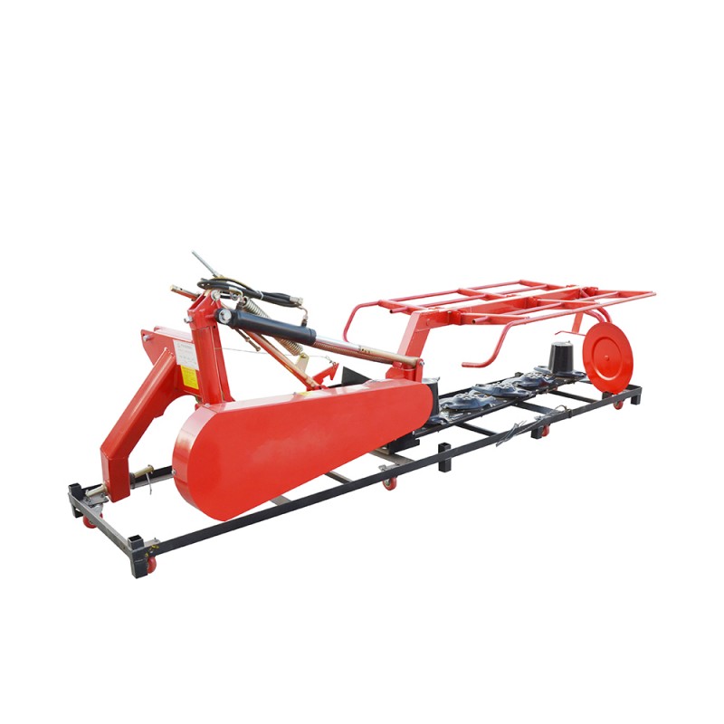 W jaki sposób kosiarka dyskowa poprawia wydajność zbierania paszy w nowoczesnych uprawach siana?