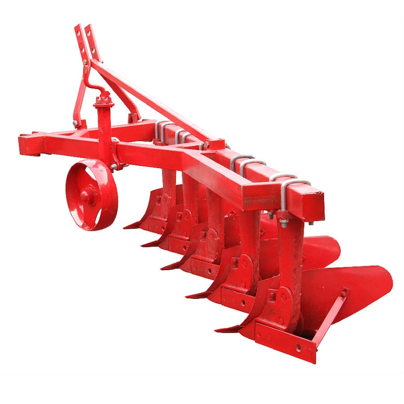 Hitch Furrow Pług